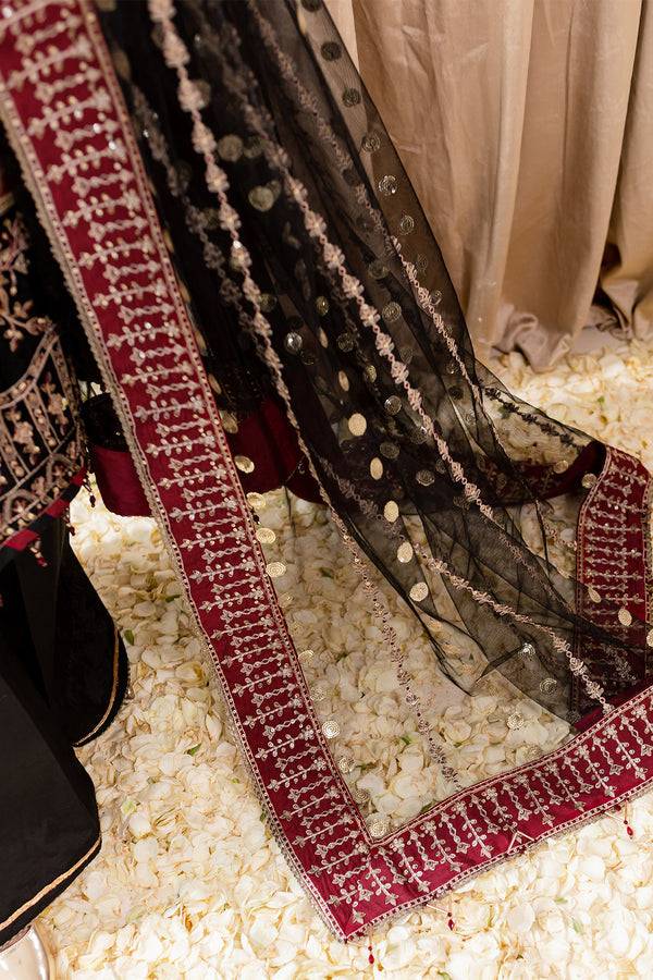 Farasha | Lumiere Formals | NOUR - Pakistani Designer Dress - by Farasha | Type: Formal - 100% Original at Saira Sultan