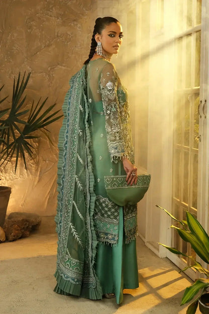 Mina Kashif | Kahani Luxury Formals 23 | Menara - Pakistani Designer Dress - by Mina Kashif | Type: Formal - 100% Original at Saira Sultan