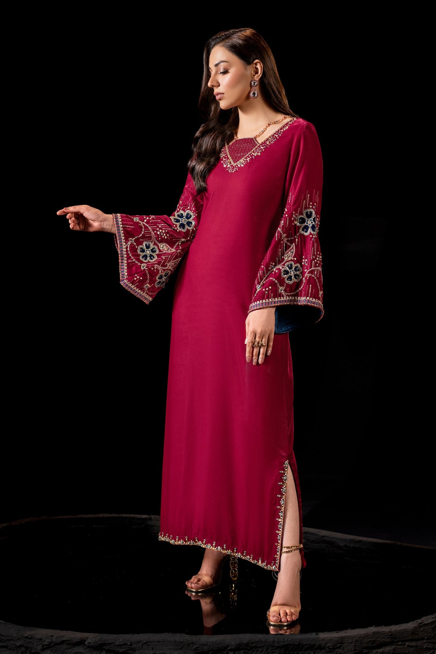 Naqshi | Makhmal 24 | NINA
