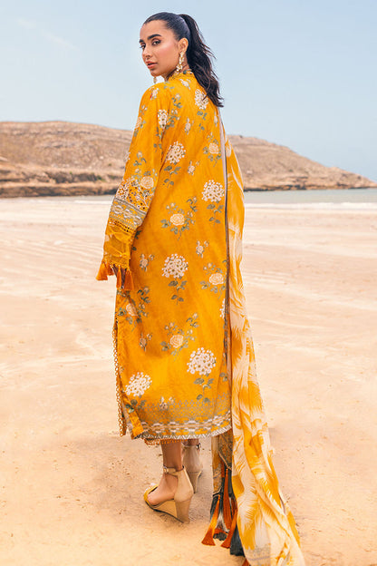 Nureh | Gardenia 25 | NSG-106 - Pakistani Designer Dress - by Nureh - Type : Ladies Clothes - 100% Original at Saira Sultan