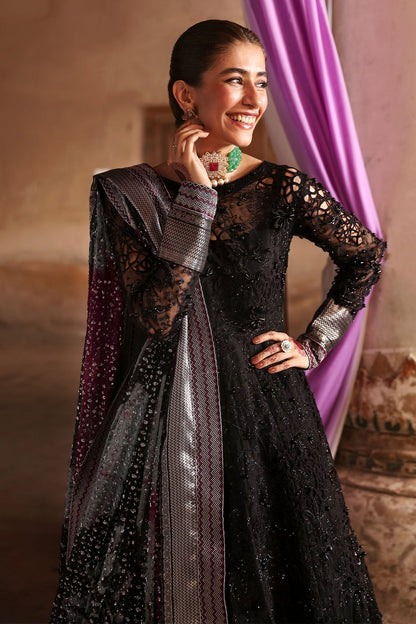 Nureh | Jhoomro Wedding Formals | NL-73 MAYA - Pakistani Designer Dress - by Nureh | Type: Bridal - 100% Original at Saira Sultan