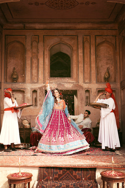 AJR Couture | Luxury Formals 24 | Regalia L Orange Raw Silk