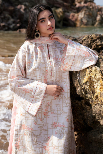 Jazmin | Ready to Wear 25 | RTW - 1179 M Off White Lawn