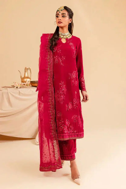 Nureh | Shades of Winter | Azeen - Pakistani Designer Dress - by Nureh | Type: Luxury - 100% Original at Saira Sultan