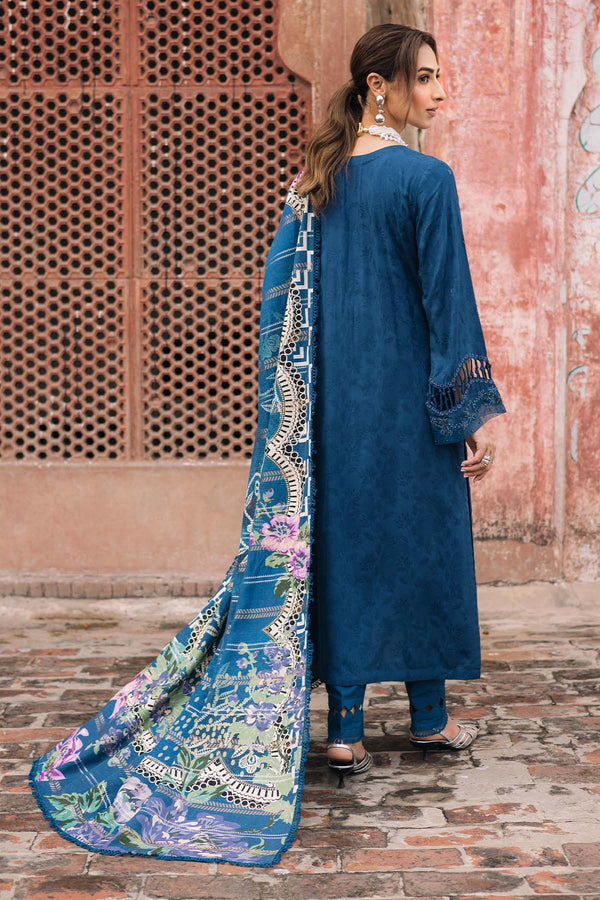 Nureh | Maya Linen 25 | NW-102 - Pakistani Designer Dress - by Nureh - Type : Ladies Clothes - 100% Original at Saira Sultan