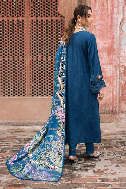 Nureh | Maya Linen 25 | NW-102 - Pakistani Designer Dress - by Nureh - Type : Ladies Clothes - 100% Original at Saira Sultan