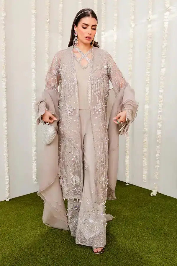 Nureh | Wedding Formals 23 | Blume - Pakistani Designer Dress - by Nureh | Type: Bridal - 100% Original at Saira Sultan