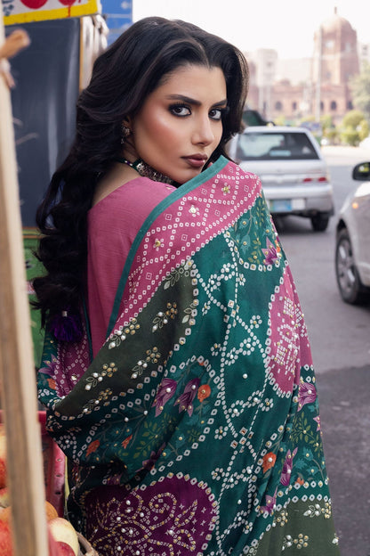Nureh | Bazaar Winter 24 | NE-113 - Pakistani Designer Dress - by Nureh | Type: Ladies Clothes - 100% Original at Saira Sultan