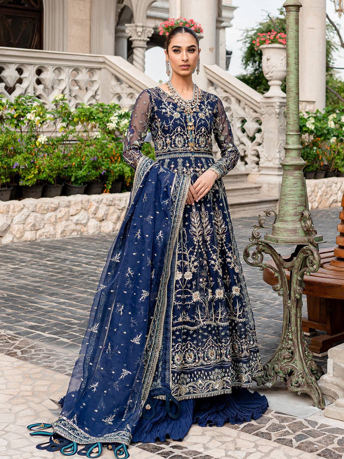 Gulaal | Luxury Pret | MIRAY GL-LP-V1-08 - Pakistani Designer Dress - by Gulaal | Type: Formal - 100% Original at Saira Sultan