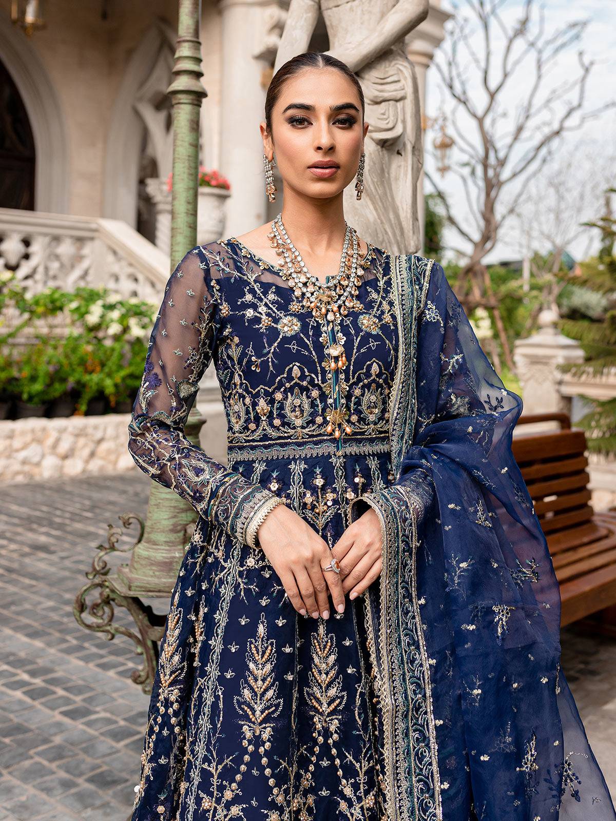 Gulaal | Luxury Pret | MIRAY GL-LP-V1-08 - Pakistani Designer Dress - by Gulaal | Type: Formal - 100% Original at Saira Sultan