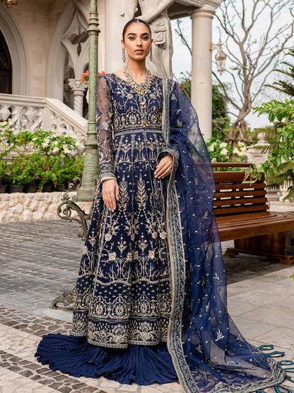 Gulaal | Luxury Pret | MIRAY GL-LP-V1-08 - Pakistani Designer Dress - by Gulaal | Type: Formal - 100% Original at Saira Sultan