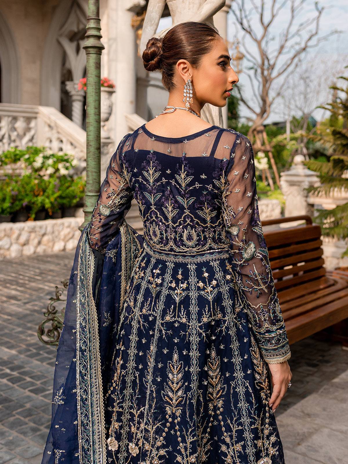 Gulaal | Luxury Pret | MIRAY GL-LP-V1-08 - Pakistani Designer Dress - by Gulaal | Type: Formal - 100% Original at Saira Sultan