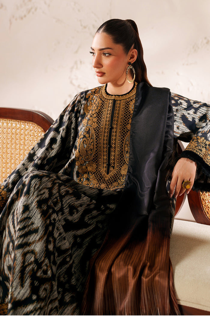 Baroque | Luxury Pret 25 | UF-4289 by Baroque - Designer Dress - Type : Ladies Clothes - Available at Saira Sultan - 100% Original 