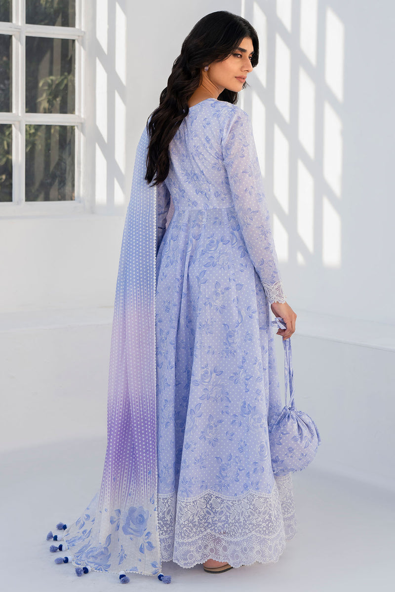 Jazmin | Summer Lawn 25 | USE-9016 S Light Lavender Lawn