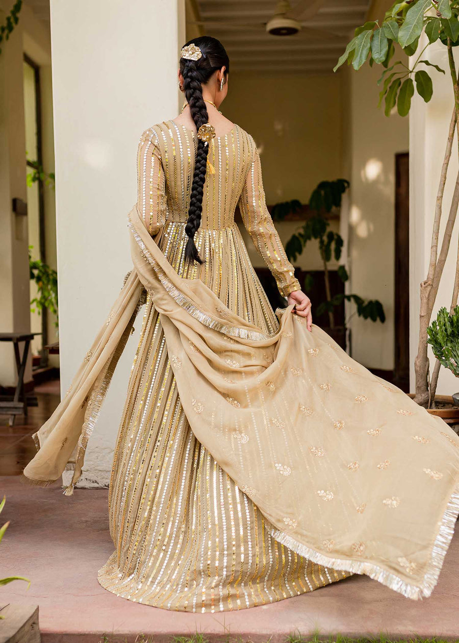 Allure | Mayal Formals | ZAMAL - Pakistani Designer Dress - by Allure | Type: Formal - 100% Original at Saira Sultan