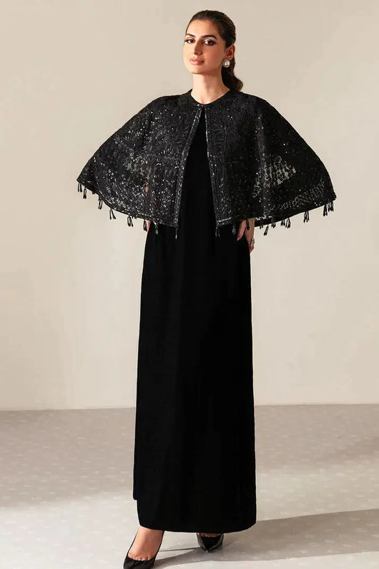 Jazmin | Velvet 23 | VF-2019 - Pakistani Designer Dress - by Jazmin | Type: Formal - 100% Original at Saira Sultan