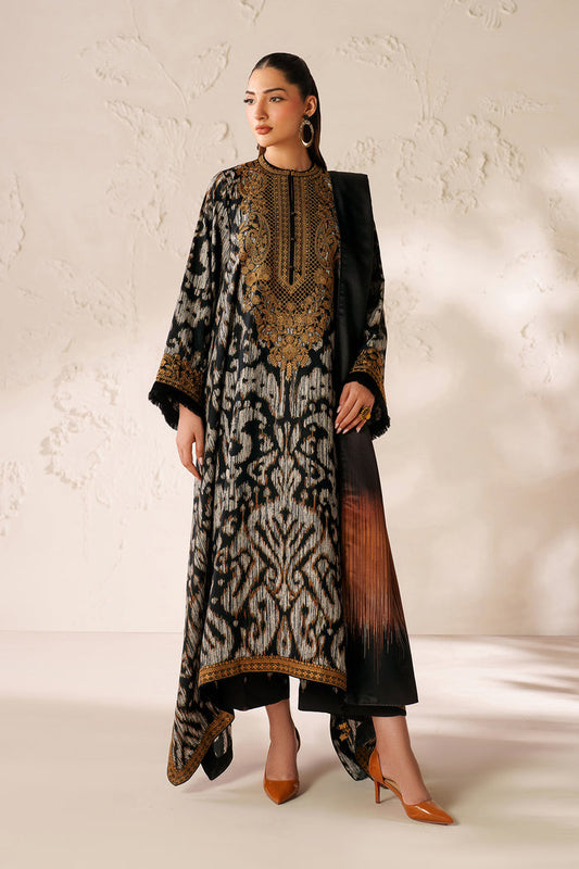 Baroque | Luxury Pret 25 | UF-4289 by Baroque - Designer Dress - Type : Ladies Clothes - Available at Saira Sultan - 100% Original 