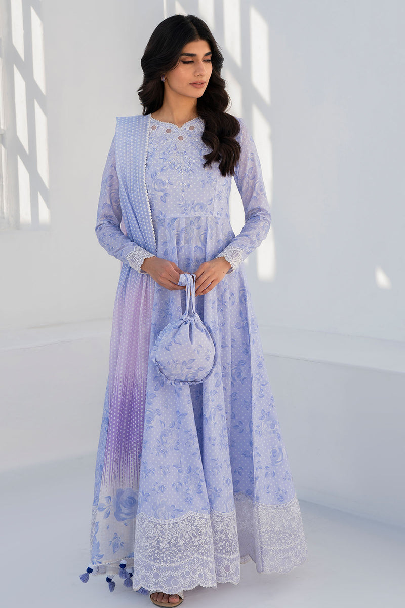Jazmin | Summer Lawn 25 | USE-9016 XS Light Lavender Lawn