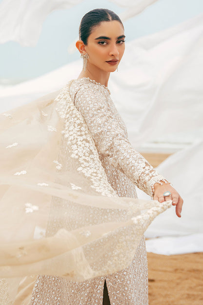Cross Stitch | Wedding Collection 24 | GLAMOUR GLINT - Pakistani Designer Dress - by Cross Stitch | Type: Formal - 100% Original at Saira Sultan
