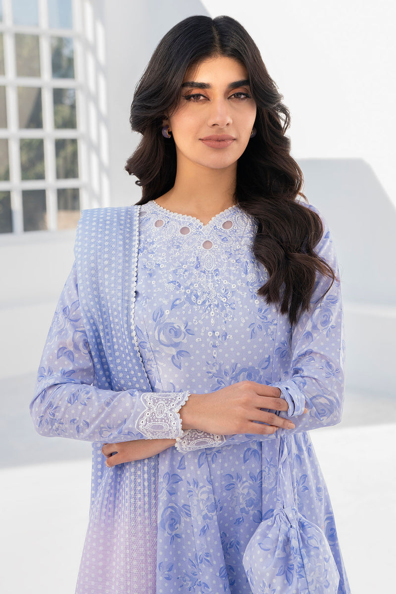 Jazmin | Summer Lawn 25 | USE-9016 M Light Lavender Lawn