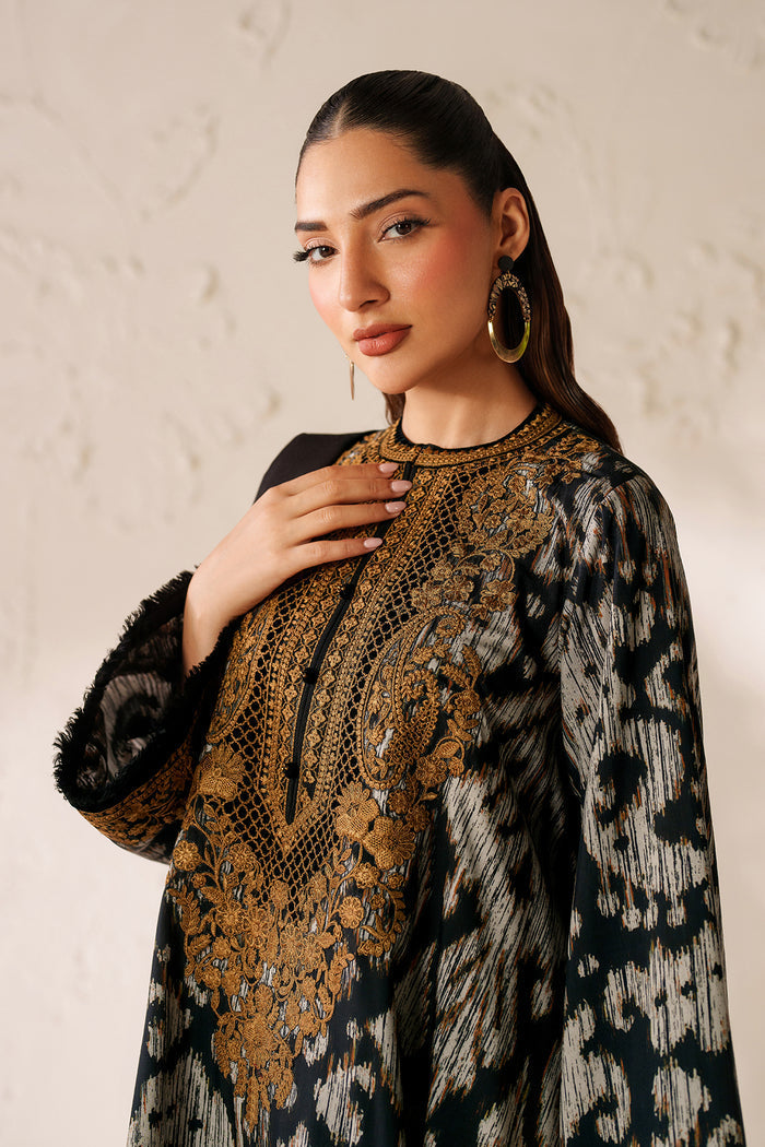 Baroque | Luxury Pret 25 | UF-4289 by Baroque - Designer Dress - Type : Ladies Clothes - Available at Saira Sultan - 100% Original 