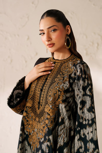 Baroque | Luxury Pret 25 | UF-4289 by Baroque - Designer Dress - Type : Ladies Clothes - Available at Saira Sultan - 100% Original 