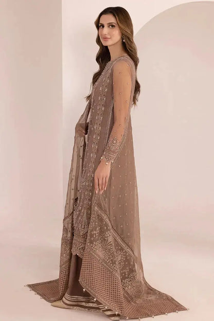 Jazmin | Formals Collection | UN-4013 - Pakistani Designer Dress - by Jazmin | Type: Formal - 100% Original at Saira Sultan