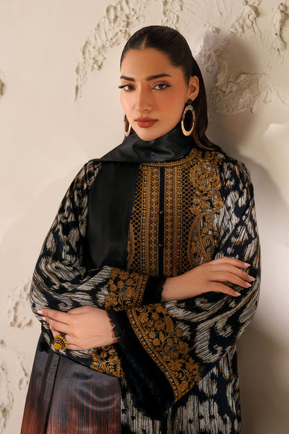 Baroque | Luxury Pret 25 | UF-4289 by Baroque - Designer Dress - Type : Ladies Clothes - Available at Saira Sultan - 100% Original 