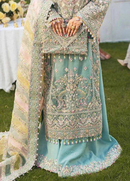 Kanwal Malik| Maahi Formals 23 | Noor - Pakistani Designer Dress - by Kanwal Malik | Type: Bridal - 100% Original at Saira Sultan
