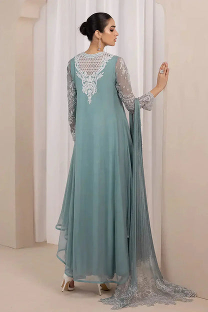 Baroque | Formals Collection | PR-845 - Pakistani Designer Dress - by Baroque | Type: Formal - 100% Original at Saira Sultan