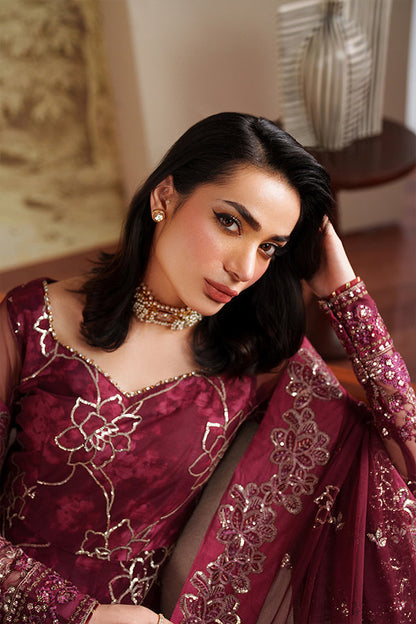 Zarif  | Zaneera Formals | ZRF-ZPE-07 FALEK - Pakistani Designer Dress - by Zarif - Type : Ladies Clothes - 100% Original at Saira Sultan