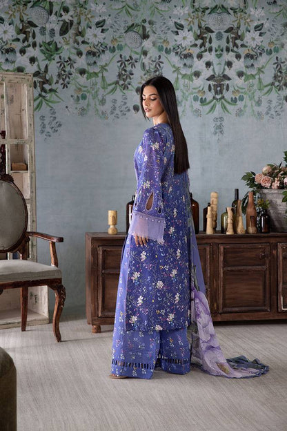 Sobia Nazir | Vital Lawn 25 | 8A - Pakistani Designer Dress - by Sobia Nazir | Type: Ladies Clothes - 100% Original at Saira Sultan