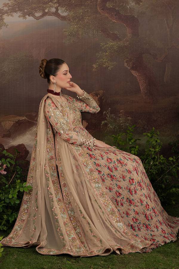 Nureh | Amaya Formals | AM-13 - Pakistani Designer Dress - by Nureh | Type: Ladies Clothes - 100% Original at Saira Sultan