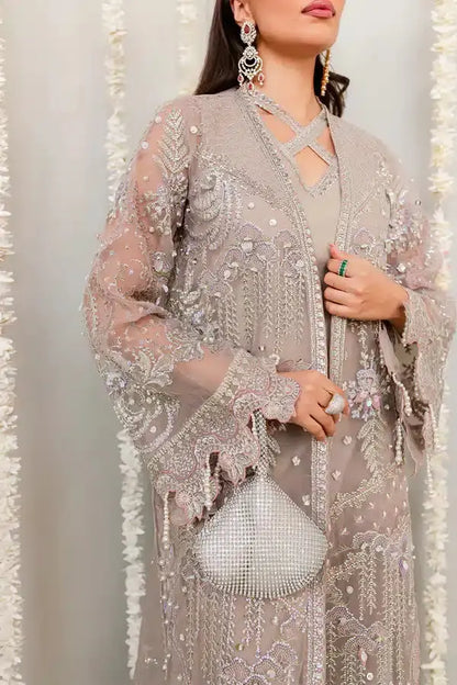 Nureh | Wedding Formals 23 | Blume - Pakistani Designer Dress - by Nureh | Type: Bridal - 100% Original at Saira Sultan