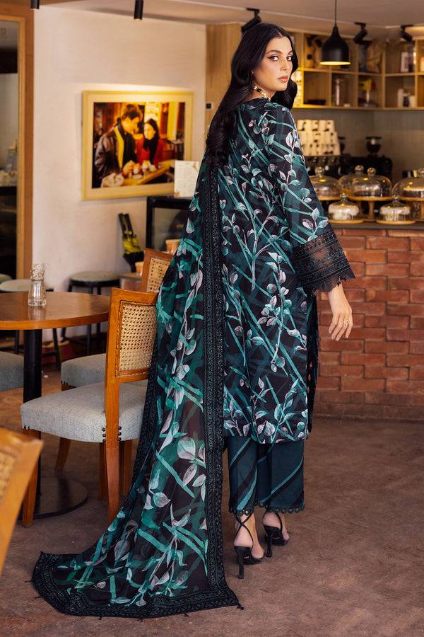Nureh | Glam Girl Lawn | GL-10 - Pakistani Designer Dress - by Nureh | Type: Casuals - 100% Original at Saira Sultan