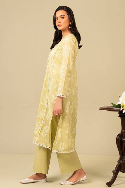 Cross Stitch | Daily Wear Lawn | CS-03 - Pakistani Designer Dress - by Cross Stitch | Type: Casuals - 100% Original at Saira Sultan