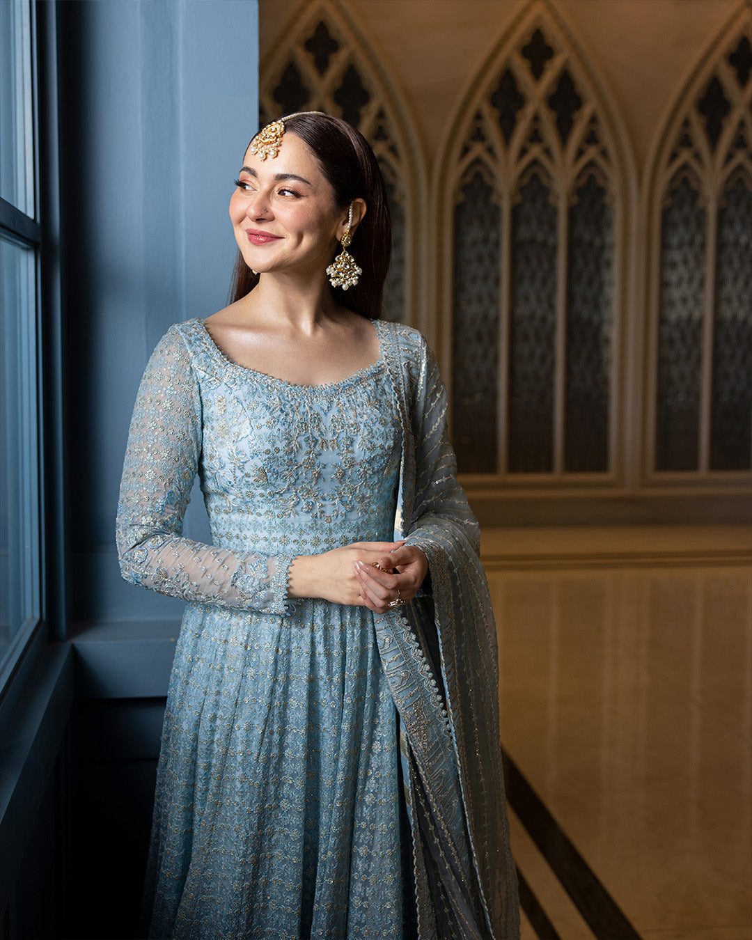 Faiza Saqlain | Neorah 24' RTW | Miyah
