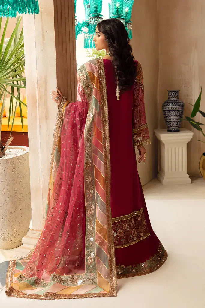 Charizma | Dastaan e Jashaan Formal Collection | DJ4-04 - Pakistani Designer Dress - by Charizma | Type: Formal - 100% Original at Saira Sultan