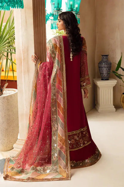 Charizma | Dastaan e Jashaan Formal Collection | DJ4-04 - Pakistani Designer Dress - by Charizma | Type: Formal - 100% Original at Saira Sultan