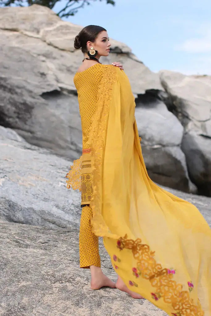 Charizma | Print Melody | PM4-12 - Pakistani Designer Dress - by Charizma | Type: Casuals - 100% Original at Saira Sultan