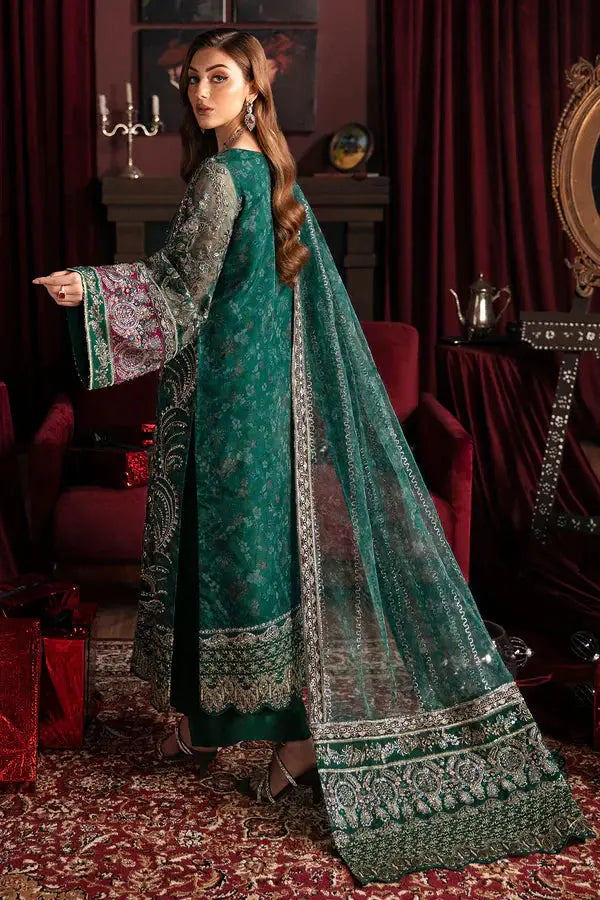 Nureh | Elanora Formals 24 | Charm - Pakistani Designer Dress - by Nureh | Type: Formal - 100% Original at Saira Sultan