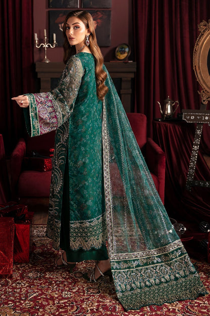 Nureh | Elanora Formal 24 | CHARM - Pakistani Designer Dress - by Nureh | Type: Formal - 100% Original at Saira Sultan