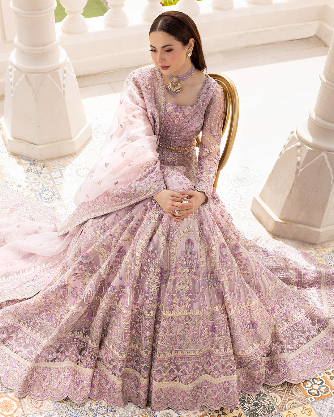 Faiza Saqlain | Neorah 24' RTW | Anysia (Pishwas)