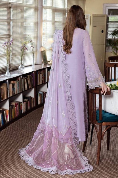 Nureh | Mademoiselle Luxury Swiss | NE-81 - Pakistani Designer Dress - by Nureh | Type: Luxury - 100% Original at Saira Sultan
