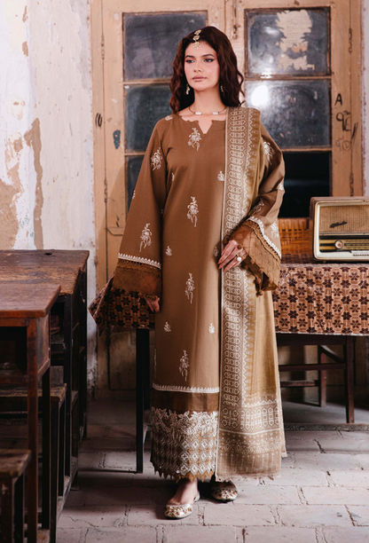 Humdum | Onora Chapter 2 | D08 - Pakistani Designer Dress - by Humdum - Type : Ladies Clothes - 100% Original at Saira Sultan