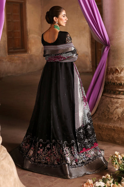 Nureh | Jhoomro Wedding Formals | NL-73 MAYA - Pakistani Designer Dress - by Nureh | Type: Bridal - 100% Original at Saira Sultan
