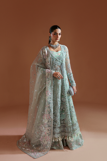 Emaan Adeel | Celestique Formals 25 | AURORA - Pakistani Designer Dress - by Emaan Adeel - Type : Ladies Clothes - 100% Original at Saira Sultan