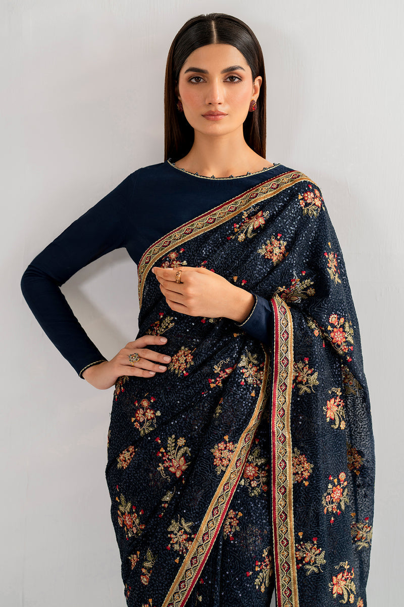 Jazmin | Formals Collection | Raw Silk UR-7025 - Pakistani Designer Dress - by Jazmin | Type: Formal - 100% Original at Saira Sultan