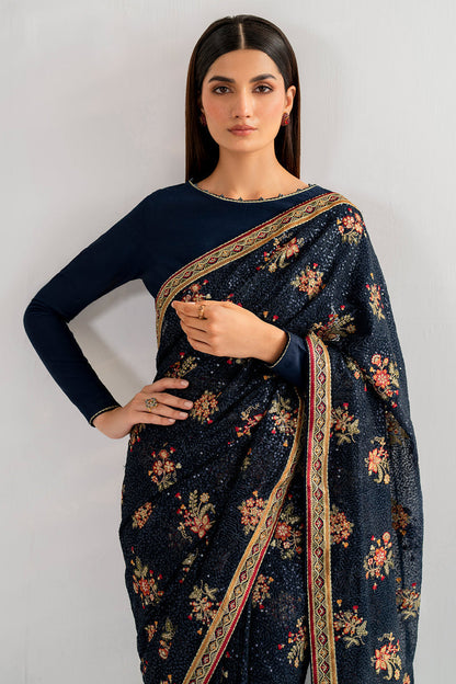 Jazmin | Formals Collection | Raw Silk UR-7025 - Pakistani Designer Dress - by Jazmin | Type: Formal - 100% Original at Saira Sultan