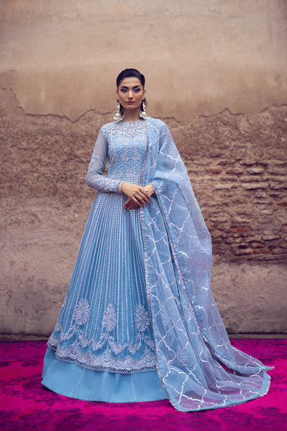 Vanya | Celestia Wedding Formals | CS-04 - Pakistani Designer Dress - by Vanya | Type: Bridal - 100% Original at Saira Sultan